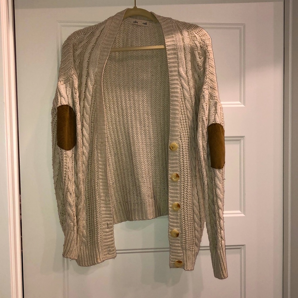 Knit Cardigan